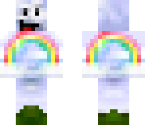 happy rainbow