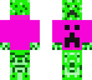 creeper guy