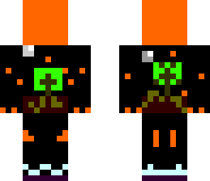 halloween slime