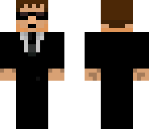 men in black
