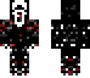 ghost face