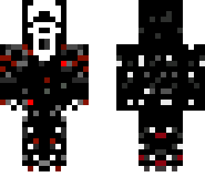 ghost face