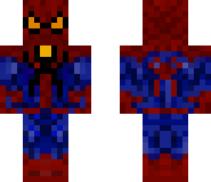 spidermorphosis 