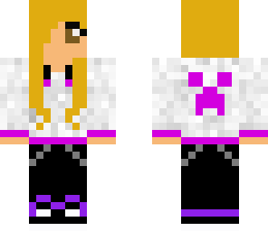fixed creeper girl