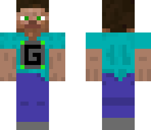guude's old skin