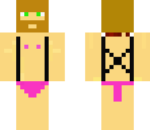 underpants man