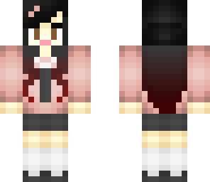 japanese school girl