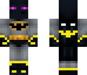 batman buttered out