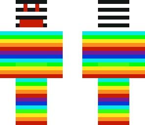 rianbow flame