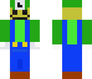 super luigi
