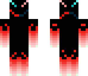fire and ice creeper