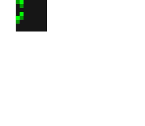 green cloak