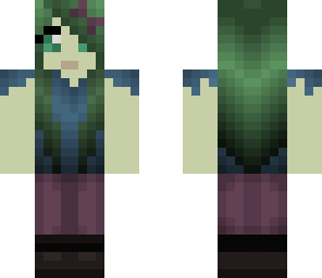 zombie girl