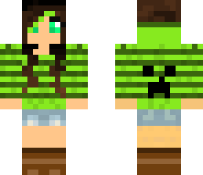 striped creeper