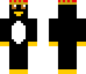 king peinguin