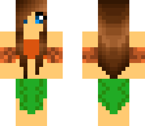 jungle girl