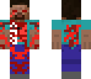 undead herobrine