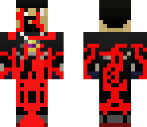 revised bloody antvenom