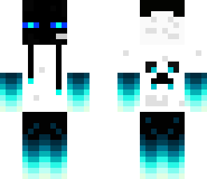 fiery enderman