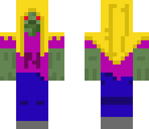 girl zombie