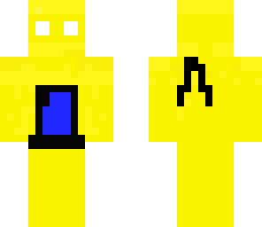 yellow ninja