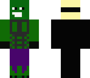 hulk costume