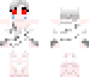 ghast girl