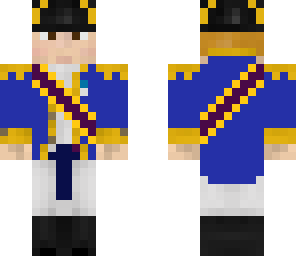 french officer
