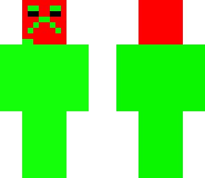 creeper coustume
