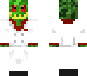 zombie pumpkin