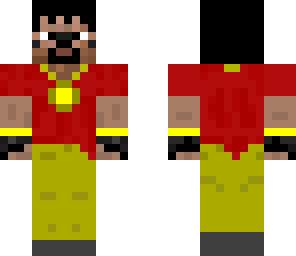 aksjaks's skin 2