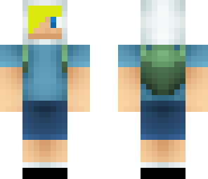 adventuretime finn skin