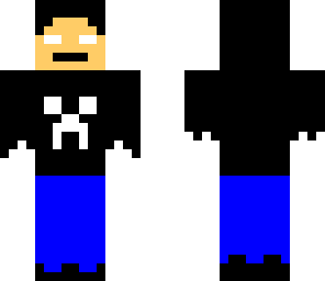 poseido por herobrine 