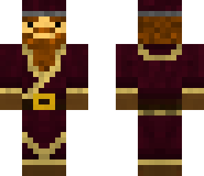 dwarf mage