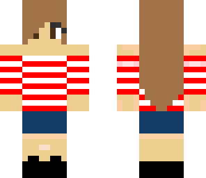 wheres wally girl