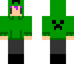 creeper girl