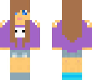 cool teen girl