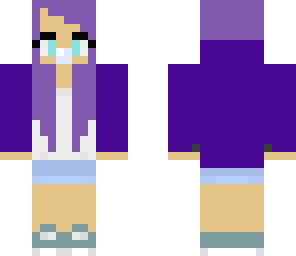 bubble gum purple
