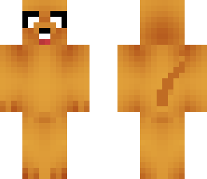 adventuretime jake skin