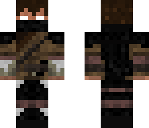 herobrine assassin