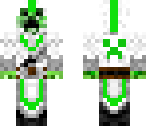 green creeper assassin