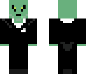 alien tuxedo
