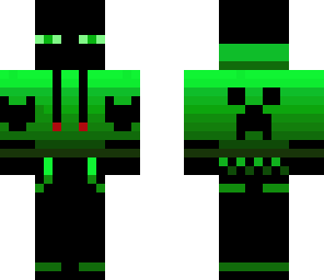 green ender coooooooooooooooooooooooool