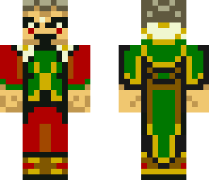 kefka palazzo