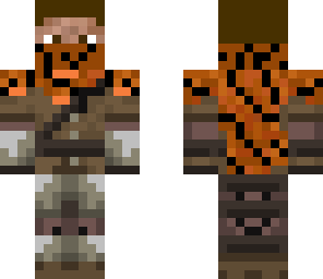 tiger hunter