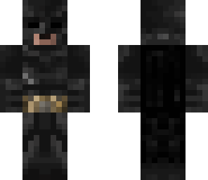 batman - nolan trilogy