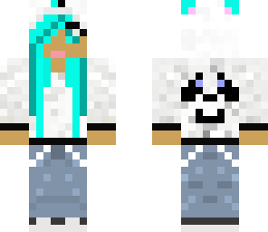 panda girleh