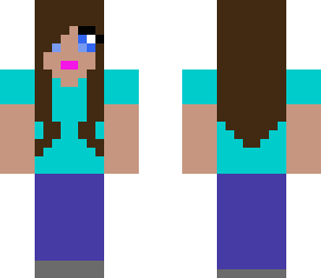 girl steve