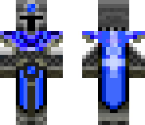blue knight
