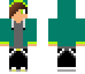 random teen